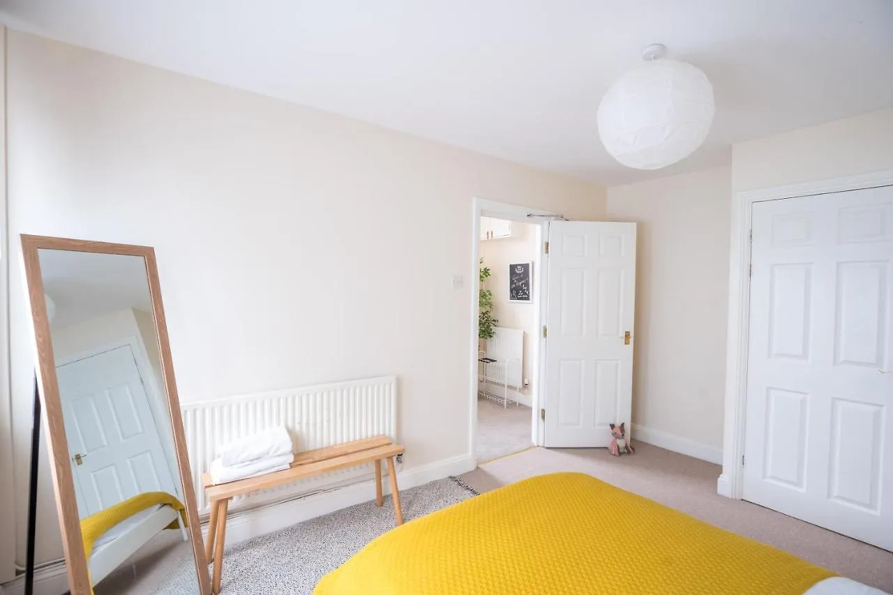 Appartement The Ella Fitzgerald - Modern 2 Bedroom Apartment, Super Close To City Centre Cardiff