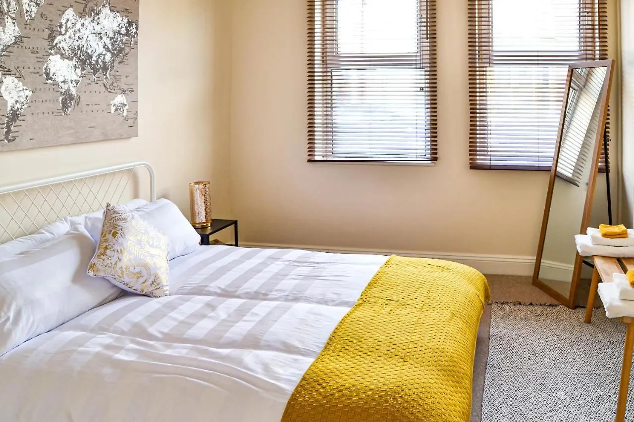 The Ella Fitzgerald - Modern 2 Bedroom Apartment, Super Close To City Centre Cardiff Verenigd Koninkrijk
